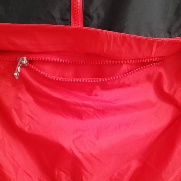 Nike Air Flight WINDBREAKER "JUST DO IT" Kids 110-116CM 5_6 Years New Wore Once - Picture 7 of 10